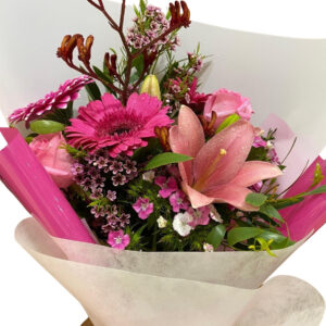 Pink Delight Bouquet