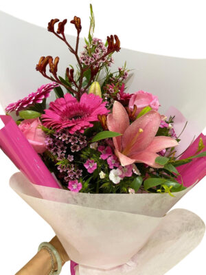 Pink Delight Bouquet