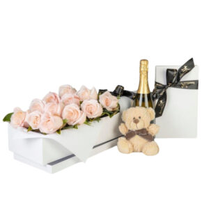Love Blossom Box (Wine Not Included)