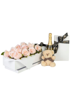 Love Blossom Box (Wine Not Included)