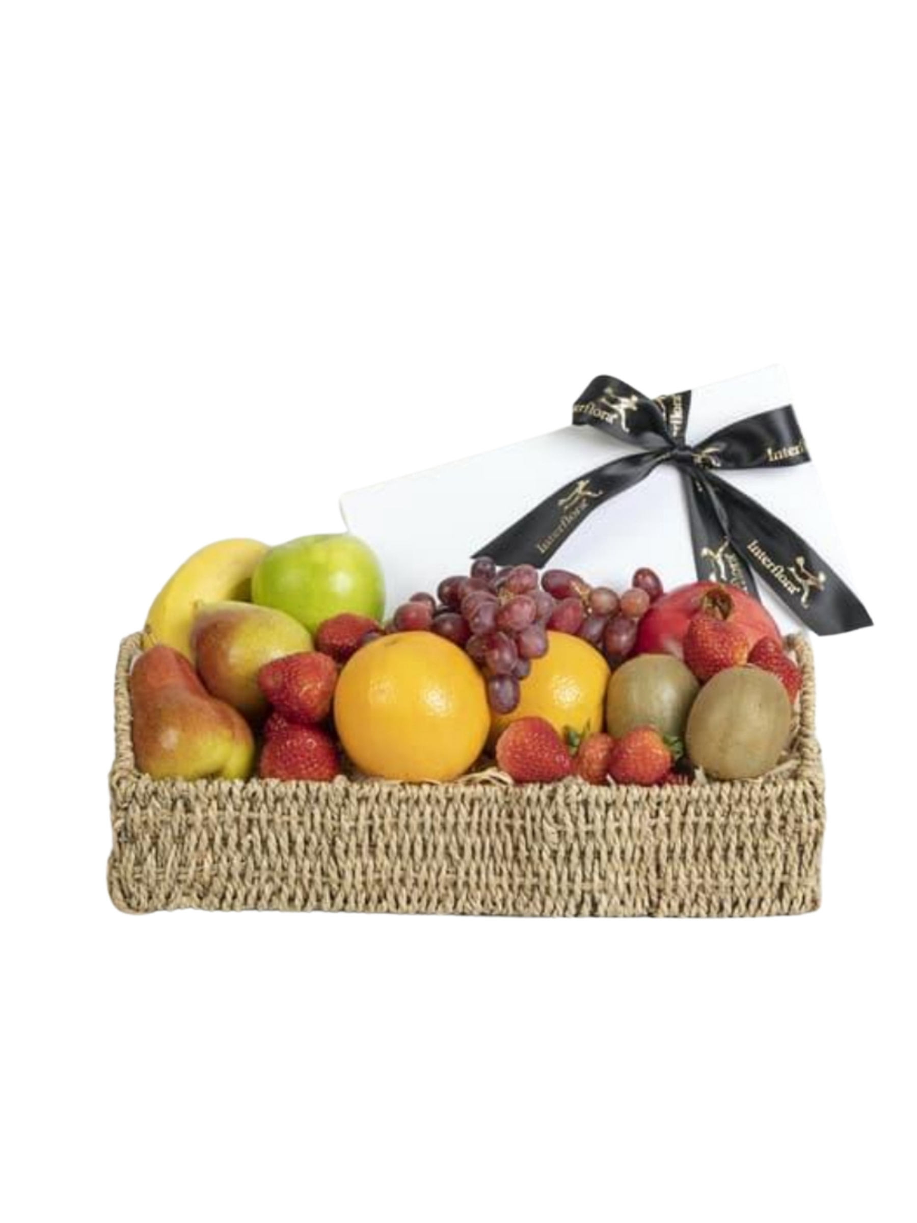 Gourmet Seasonal Fresh Fruit Hamper 1 Gourmet Seasonal Fresh Fruit Hamper