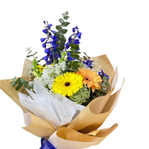 Vibrant Gerbera Delight