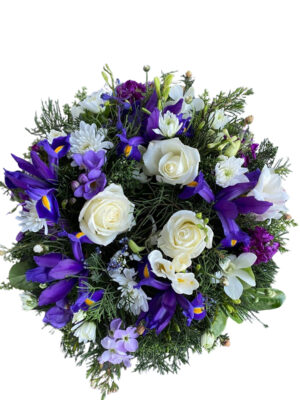 Colorful Gerbera Arrangement