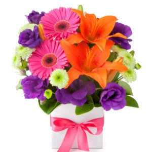 Vibrant Bliss Arrangement