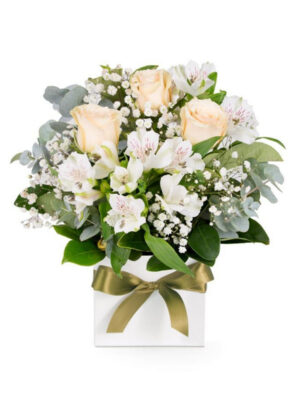 Soft Elegance Bouquet