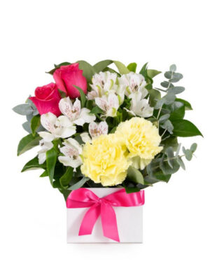 Romantic Pink Harmony