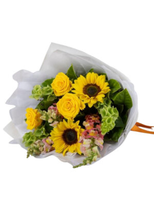Sunshine Glow Bouquet
