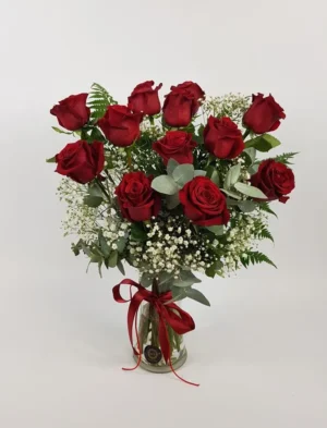 Rosanna for valentine day and birthday