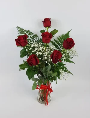 Rosetta valentine and birthday special