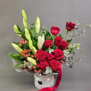 The City Beach Crimson Luxe Box